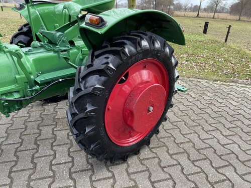 1951 Allgaier A17/Porsche Diesel For Sale (picture 52 of 53)