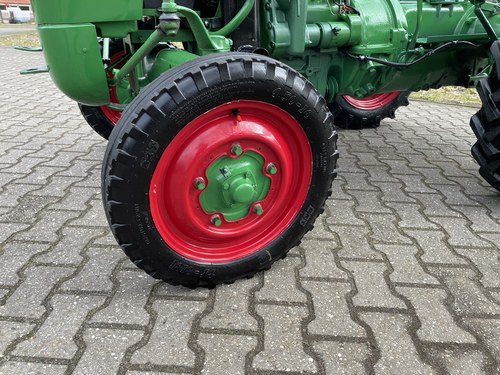 1951 Allgaier A17/Porsche Diesel For Sale (picture 53 of 53)