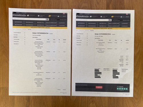 2013 Tiger R6 For Sale (picture 135 of 145)