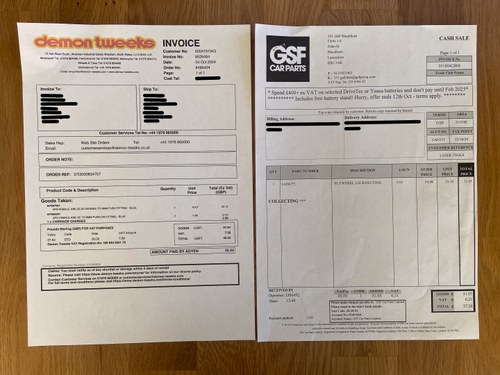 2013 Tiger R6 For Sale (picture 141 of 145)