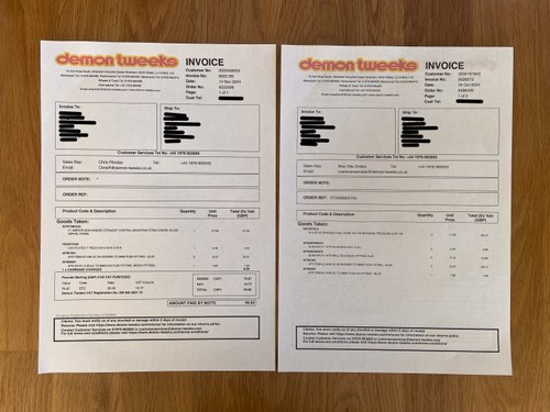 2013 Tiger R6 For Sale (picture 142 of 145)