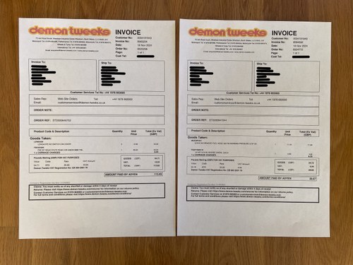 2013 Tiger R6 For Sale (picture 143 of 145)