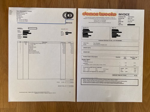 2013 Tiger R6 For Sale (picture 145 of 145)