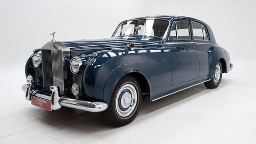 1961 ROLLS-ROYCE Silver Cloud II A vendre