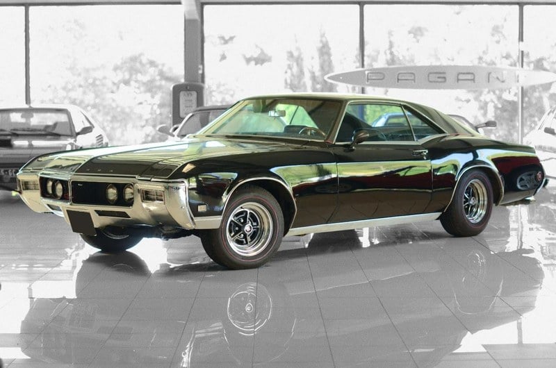 1969 Buick Riviera - 1 1969 Buick Riviera - 1
