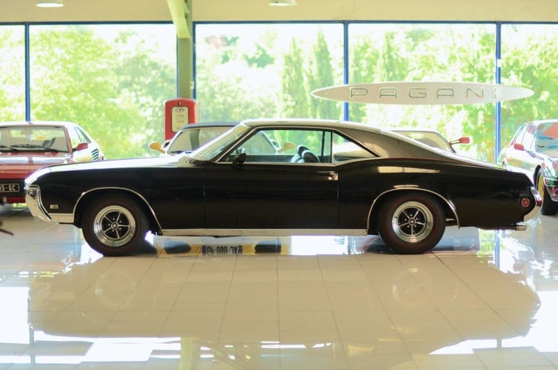 1969 Buick Riviera - 2 1969 Buick Riviera - 2