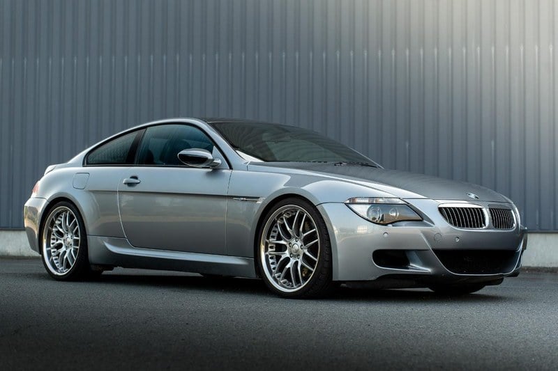 2005 BMW M6 - 1 2005 BMW M6 - 1