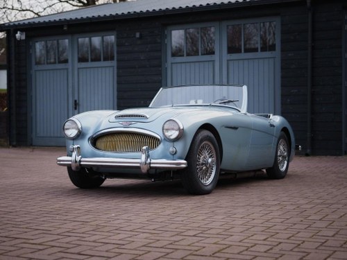 1959 AUSTIN HEALEY 3000 MK II Te koop