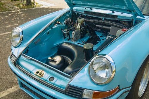 1982 Porsche 911 (1973 RSR Tribute) For Sale (picture 57 of 198)