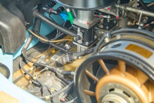 1982 Porsche 911 (1973 RSR Tribute) For Sale (picture 160 of 198)