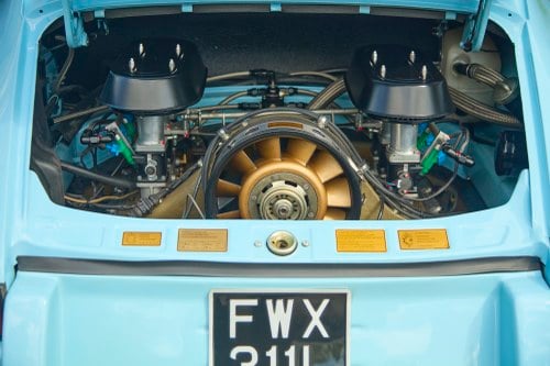 1982 Porsche 911 (1973 RSR Tribute) For Sale (picture 18 of 198)