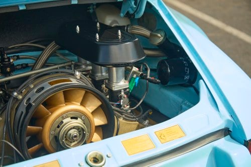 1982 Porsche 911 (1973 RSR Tribute) For Sale (picture 161 of 198)