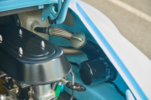 1982 Porsche 911 (1973 RSR Tribute) For Sale (picture 162 of 198)