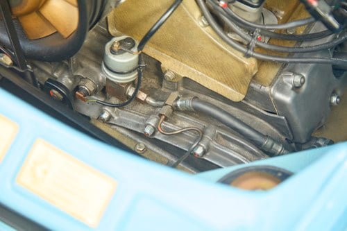 1982 Porsche 911 (1973 RSR Tribute) For Sale (picture 168 of 198)