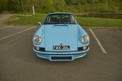 1982 Porsche 911 (1973 RSR Tribute) For Sale (picture 84 of 198)