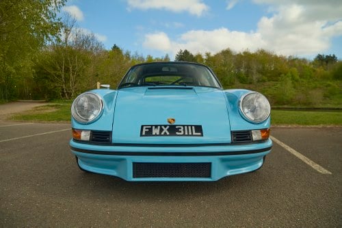 1982 Porsche 911 (1973 RSR Tribute) For Sale (picture 85 of 198)