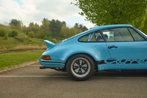 1982 Porsche 911 (1973 RSR Tribute) For Sale (picture 86 of 198)