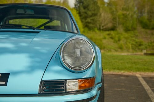 1982 Porsche 911 (1973 RSR Tribute) For Sale (picture 105 of 198)