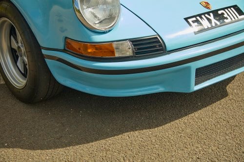 1982 Porsche 911 (1973 RSR Tribute) For Sale (picture 108 of 198)