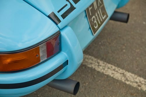1982 Porsche 911 (1973 RSR Tribute) For Sale (picture 122 of 198)