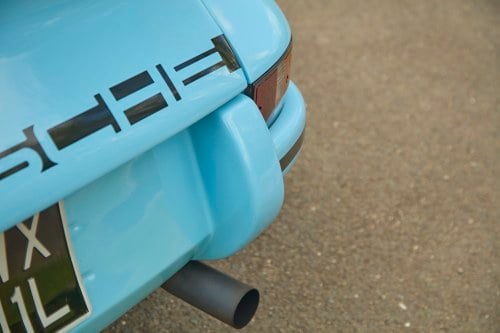 1982 Porsche 911 (1973 RSR Tribute) For Sale (picture 123 of 198)