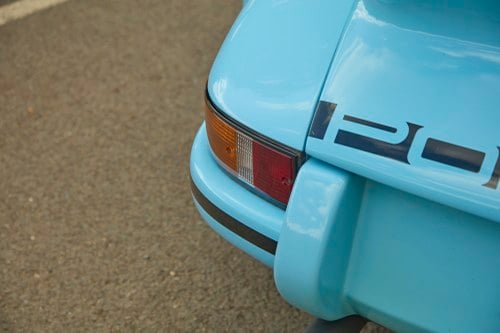 1982 Porsche 911 (1973 RSR Tribute) For Sale (picture 124 of 198)