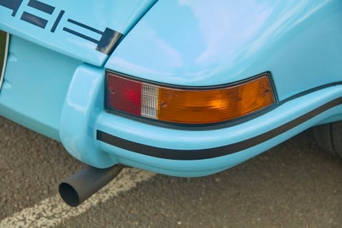 1982 Porsche 911 (1973 RSR Tribute) For Sale (picture 125 of 198)