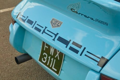 1982 Porsche 911 (1973 RSR Tribute) For Sale (picture 128 of 198)