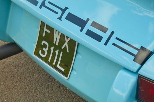 1982 Porsche 911 (1973 RSR Tribute) For Sale (picture 129 of 198)