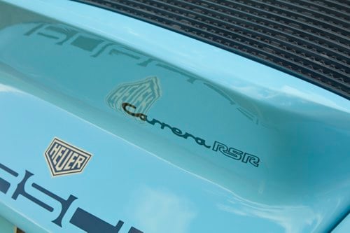 1982 Porsche 911 (1973 RSR Tribute) For Sale (picture 130 of 198)