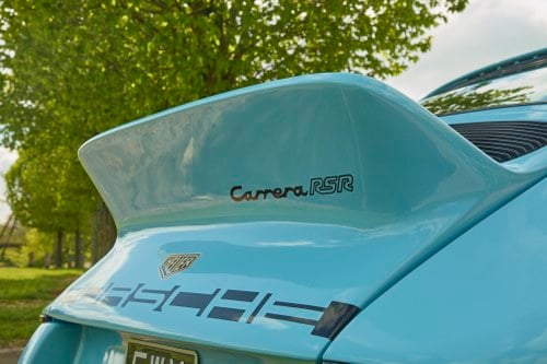 1982 Porsche 911 (1973 RSR Tribute) For Sale (picture 131 of 198)