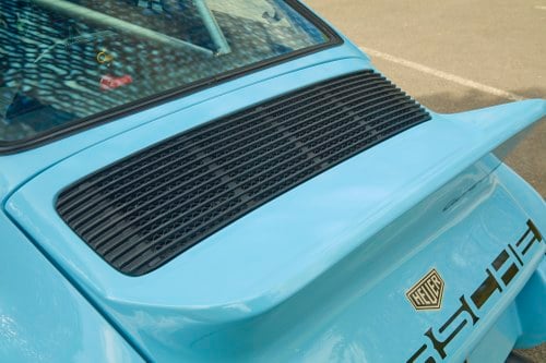 1982 Porsche 911 (1973 RSR Tribute) For Sale (picture 133 of 198)