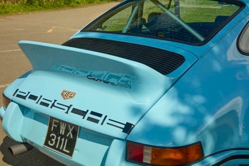 1982 Porsche 911 (1973 RSR Tribute) For Sale (picture 140 of 198)