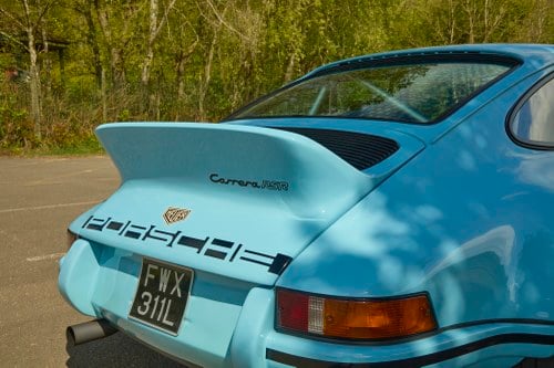 1982 Porsche 911 (1973 RSR Tribute) For Sale (picture 141 of 198)