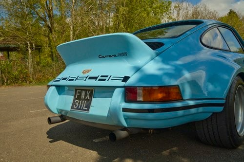 1982 Porsche 911 (1973 RSR Tribute) For Sale (picture 142 of 198)
