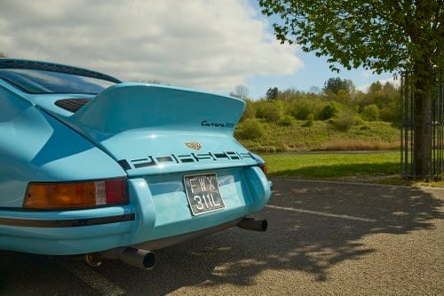 1982 Porsche 911 (1973 RSR Tribute) For Sale (picture 143 of 198)