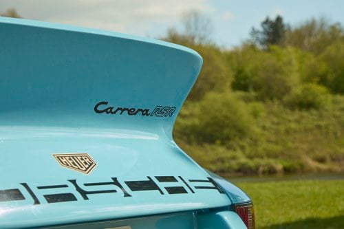 1982 Porsche 911 (1973 RSR Tribute) For Sale (picture 144 of 198)