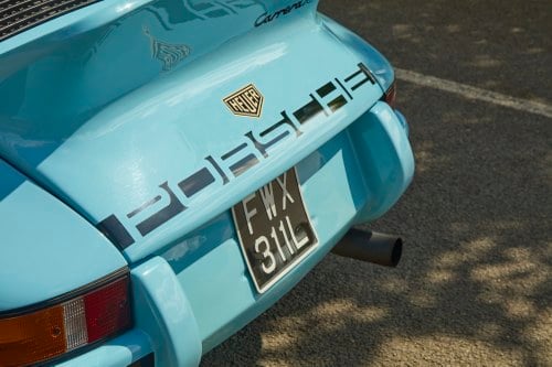 1982 Porsche 911 (1973 RSR Tribute) For Sale (picture 145 of 198)