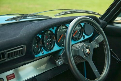 1982 Porsche 911 (1973 RSR Tribute) For Sale (picture 8 of 198)