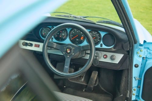 1982 Porsche 911 (1973 RSR Tribute) For Sale (picture 10 of 198)