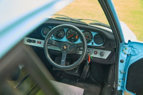 1982 Porsche 911 (1973 RSR Tribute) For Sale (picture 59 of 198)