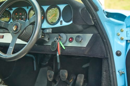 1982 Porsche 911 (1973 RSR Tribute) For Sale (picture 63 of 198)