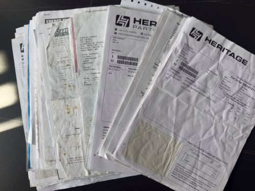 1982 Porsche 911 (1973 RSR Tribute) For Sale (picture 193 of 198)