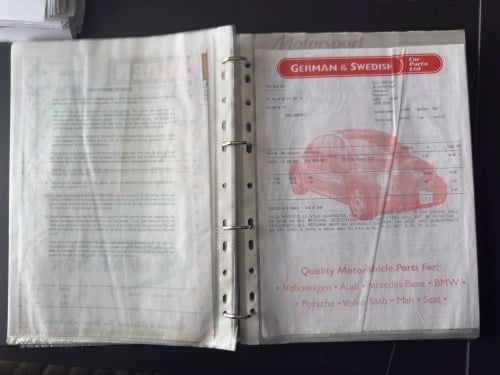 1982 Porsche 911 (1973 RSR Tribute) For Sale (picture 196 of 198)