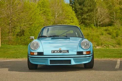 1982 Porsche 911 (1973 RSR Tribute) For Sale (picture 5 of 198)