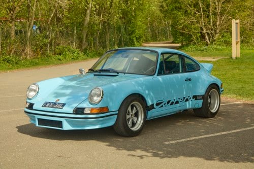 1982 Porsche 911 (1973 RSR Tribute) For Sale (picture 7 of 198)