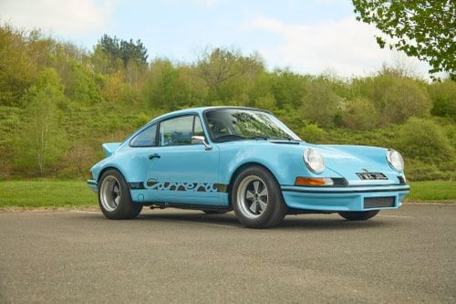 1982 Porsche 911 (1973 RSR Tribute) For Sale (picture 3 of 198)