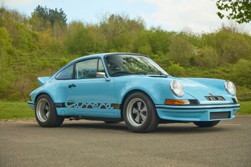1982 Porsche 911 (1973 RSR Tribute) For Sale (picture 9 of 198)