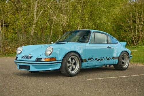 1982 Porsche 911 (1973 RSR Tribute) For Sale (picture 11 of 198)