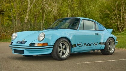 Porsche 911 3.2 Carrera